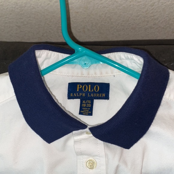 Polo by Ralph Lauren youth button down - Picture 2 of 5